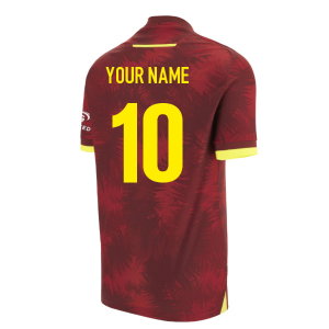 2026 CWI West Indies Cricket Matchday ODI Shirt