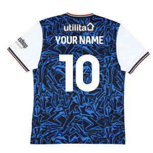 2025-2026 Luton Town Away Shirt (Your Name)