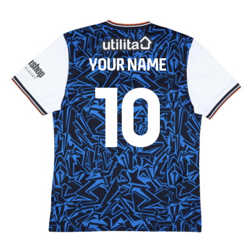2025-2026 Luton Town Away Shirt (Your Name)