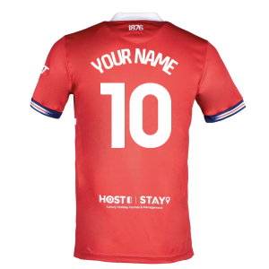 2023-2024 Middlesborough Home Shirt