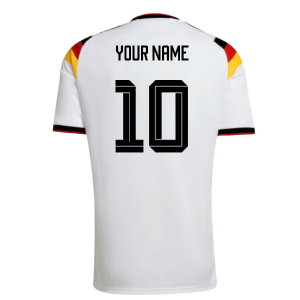 2026-2027 Germany Home Shirt (Your Name)