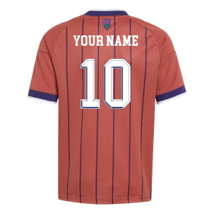 2026-2027 Scotland Away Mini Kit (Your Name)