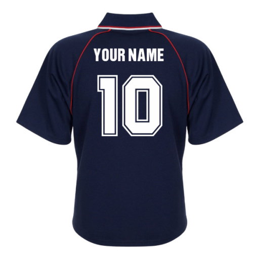 1998-1999 West Brom Retro Away Shirt (Your Name)