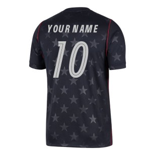 2026-2027 USA Away Shirt (Your Name)