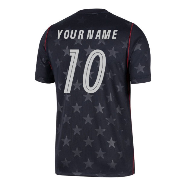 2026-2027 USA Away Shirt (Your Name)