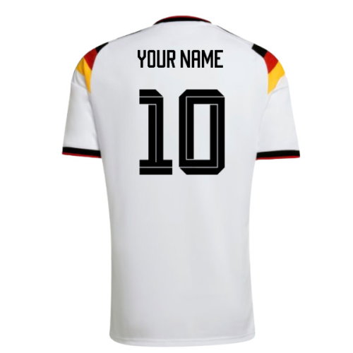 2026-2027 Germany Home Shirt (Your Name)