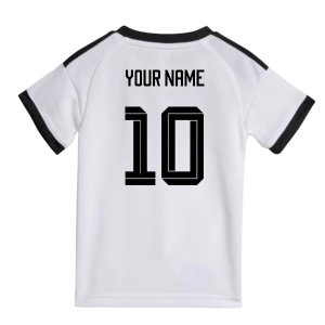 2026-2027 Germany Home Baby Kit (Your Name)