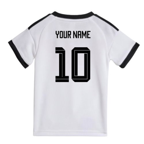 2026-2027 Germany Home Baby Kit (Your Name)
