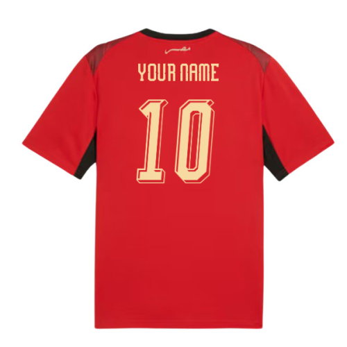 2026-2027 Egypt Home Shirt (Your Name)