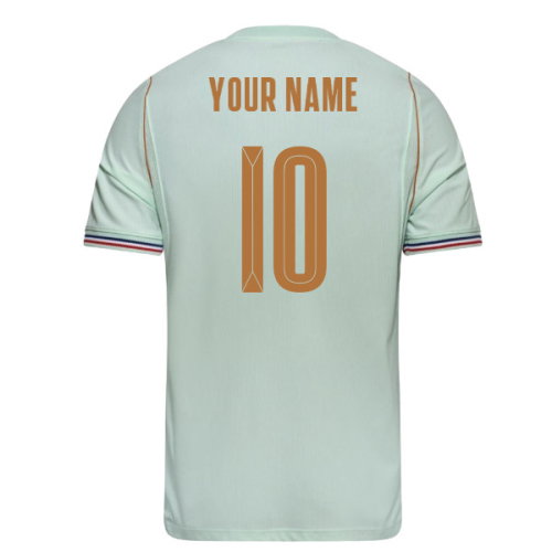2026-2027 France Away Shirt (Kids) (Your Name)