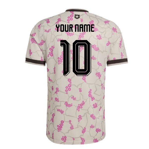 2026-2027 Chile Away Shirt (Your Name)