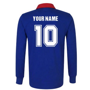Namibia 1999 Rugby Shirt (Your Name)