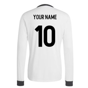 Germany 125th Anniversary Long Sleeve Shirt (Your Name)