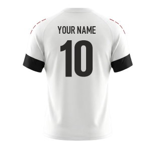 2024-2025 Trinidad and Tobago Away Shirt (Your Name)