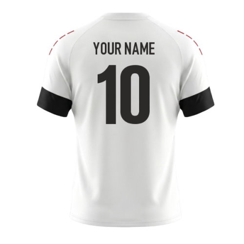 2024-2025 Trinidad and Tobago Away Shirt (Your Name)