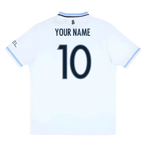 2025-2026 VFL Bochum Away Shirt (Your Name)