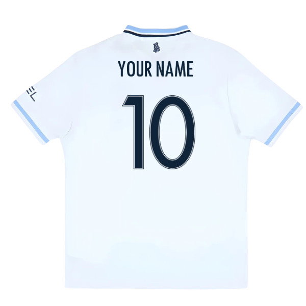 2025-2026 VFL Bochum Away Shirt (Your Name)