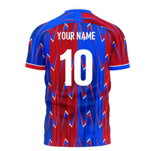 Haiti 2026-2027 Home Concept Kit (Libero) Adult Short Sleeve (Your Name)