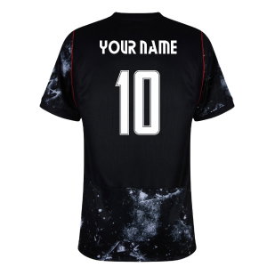 2026-2027 Canada Away Shirt (Your Name)