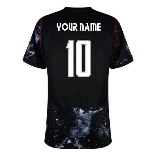2026-2027 Canada Away Shirt (Your Name)