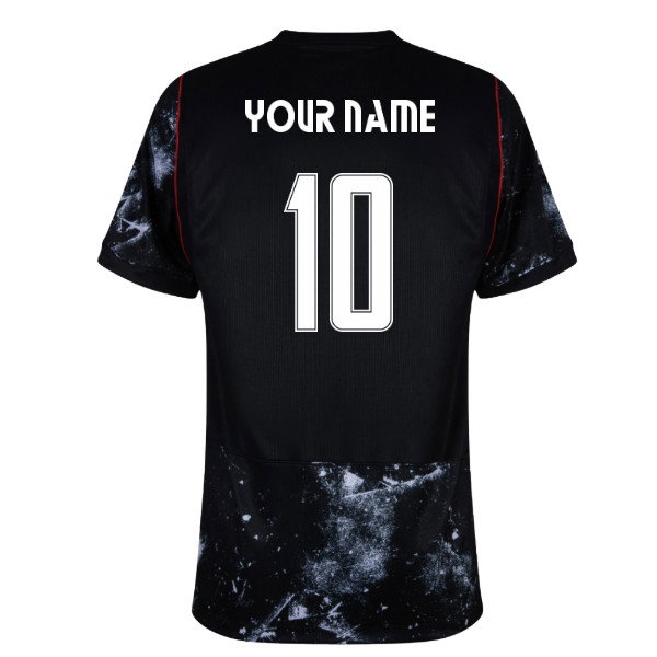 2026-2027 Canada Away Shirt (Your Name)