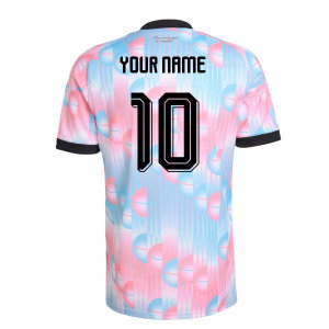 2026-2027 Belgium Away Shirt (Your Name)