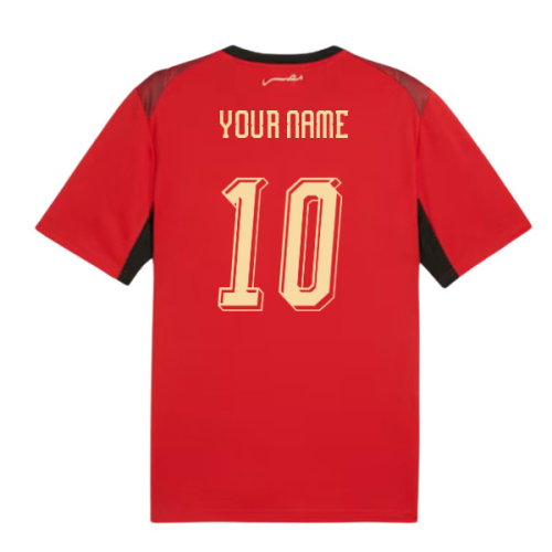 2026-2027 Egypt Home Shirt (Your Name)