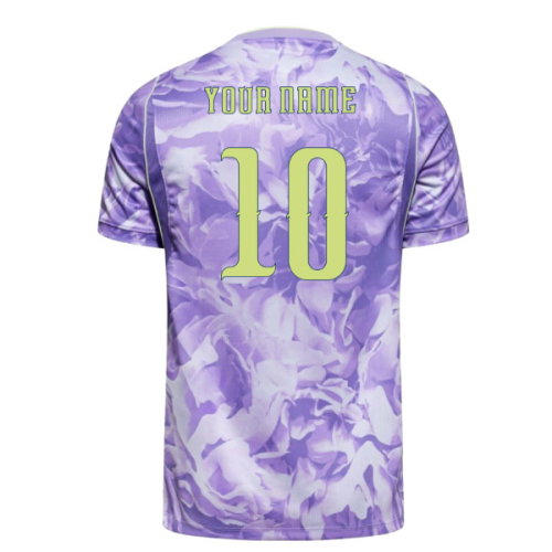 2026-2027 South Korea Away Shirt (Your Name)