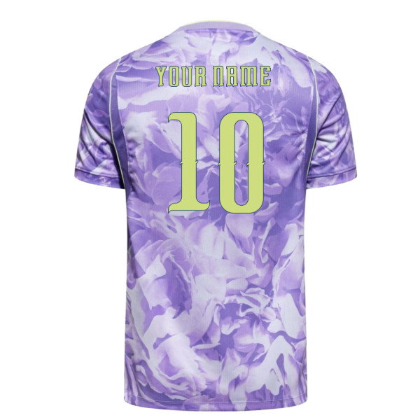 2026-2027 South Korea Away Shirt (Your Name)