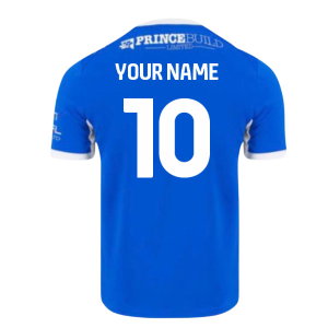 2026-2027 Peterborough Home Shirt (Kids)