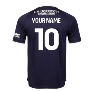 2026-2027 Shrewsbury Town Home Shirt