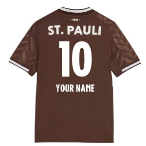 2026-2027 St Pauli Home Shirt (Kids) (Your Name)
