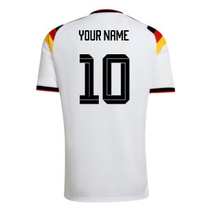 2026-2027 Germany Home Shirt (Your Name)