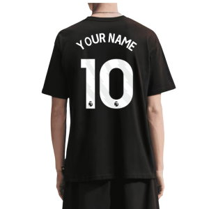 2026-2027 Chelsea Rave T-Shirt (Black)
