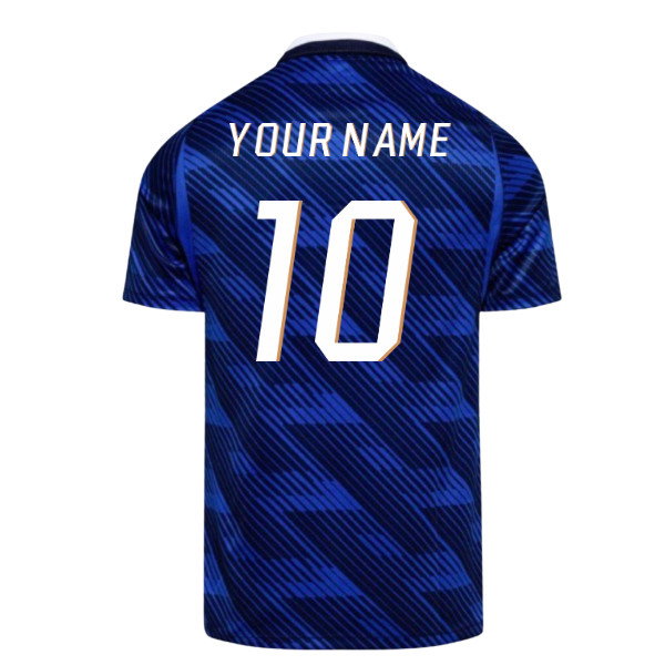 2026-2027 France Home Shirt (Your Name)
