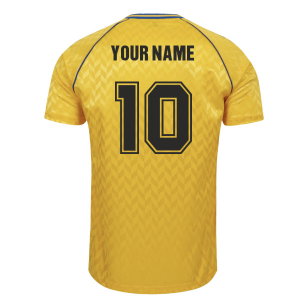1987-1988 Coventry City Retro Away Shirt