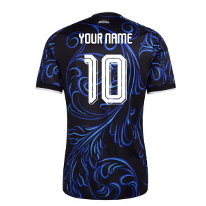2026-2027 Argentina Away Shirt (Your Name)