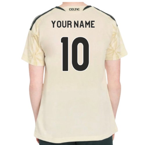 2026-2027 Celtic Third Shirt (Womens) (Your Name)