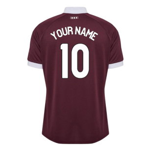 2026-2027 Hearts Home Shirt (Womens) (Your Name)