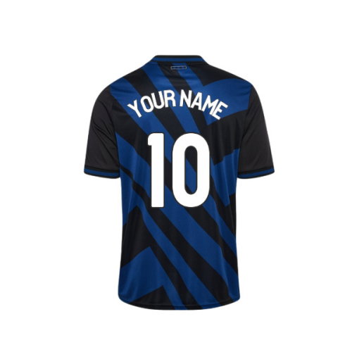 2026-2027 Hearts Third Shirt (Womens) (Your Name)
