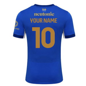2026-2027 Portsmouth Home Shirt (Kids) (Your Name)
