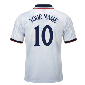 UMBRO England World Cup 26 Football Shirt (Your Name)