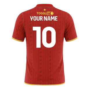 2026-2027 AFC Wimbledon Away Shirt (Your Name)