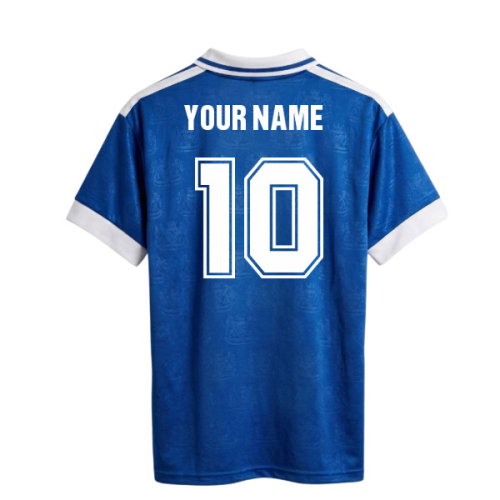 1996-1997 Peterborough Home Retro Shirt (Your Name)
