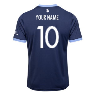 2026-2027 VFL Bochum Home Shirt (Your Name)