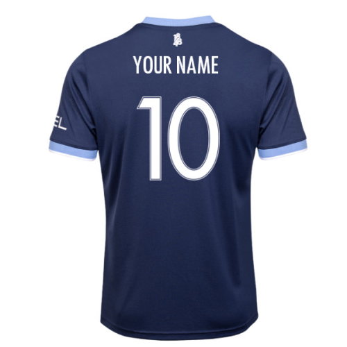 2026-2027 VFL Bochum Home Shirt (Your Name)