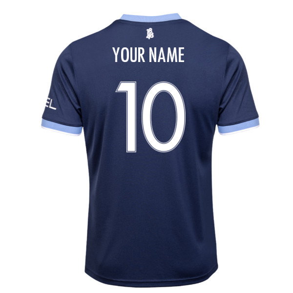 2026-2027 VFL Bochum Home Shirt (Your Name)