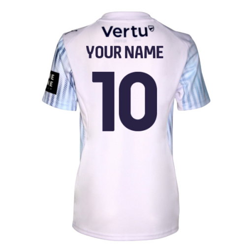 2026-2027 Plymouth Argyle Away Shirt (Kids) (Your Name)