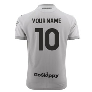 2026-2027 Bristol City Away Shirt