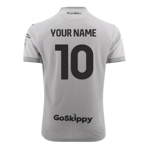 2026-2027 Bristol City Away Shirt (Your Name)